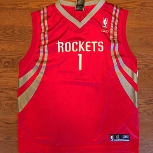 Houston Rockets Tracy McGrady Jersey